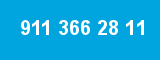 911 366 28 11 911 366 28 11